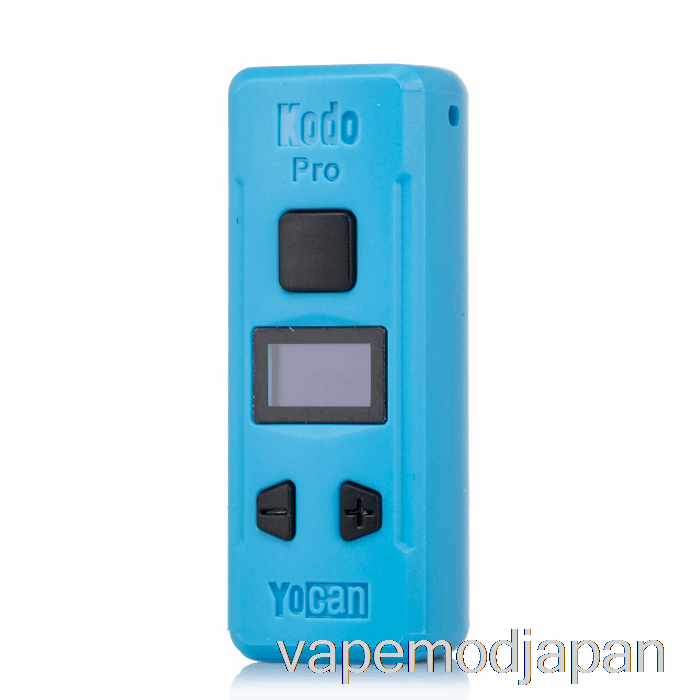 Vape Japan Yocan Kodo Pro ヴェポライザー ライトブルー